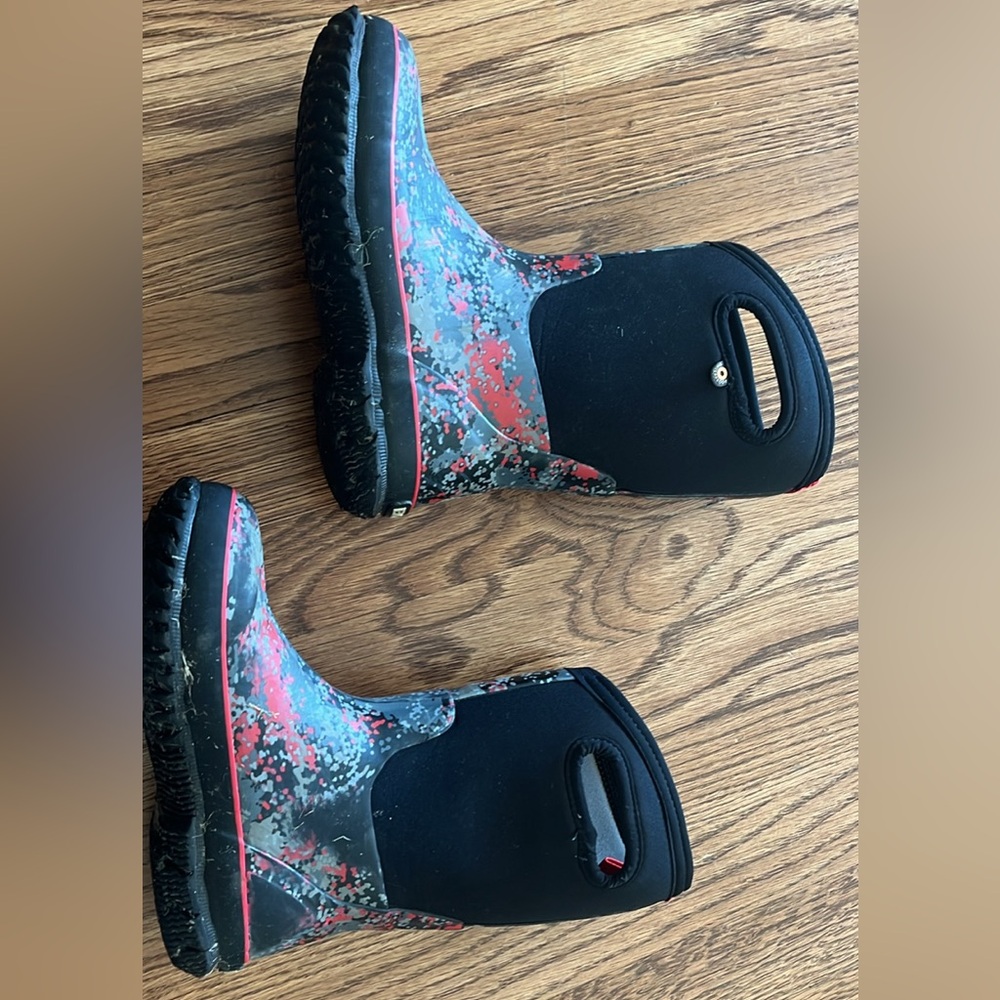 COPY - BOGS Boys Snow Boots